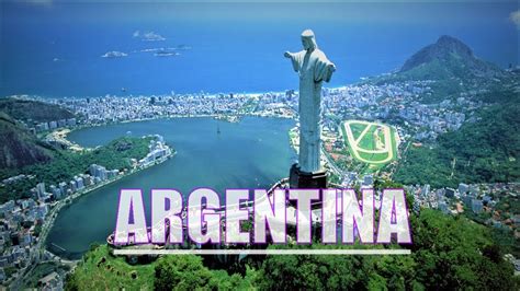 Top 10 Tourist Attractions in Argentina - YouTube