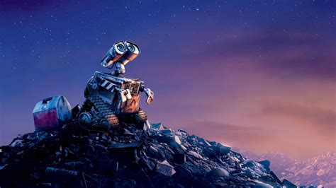 E.T. digital wallpaper, WALL-E, movies, robot, animated movies HD wallpaper | Wallpaper Flare