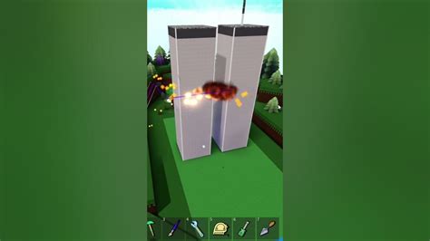 Roblox twin towers - YouTube