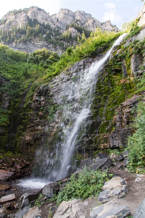 Hiking Mt. Timpanogos Via Aspen Grove Trail | Park City Magazine