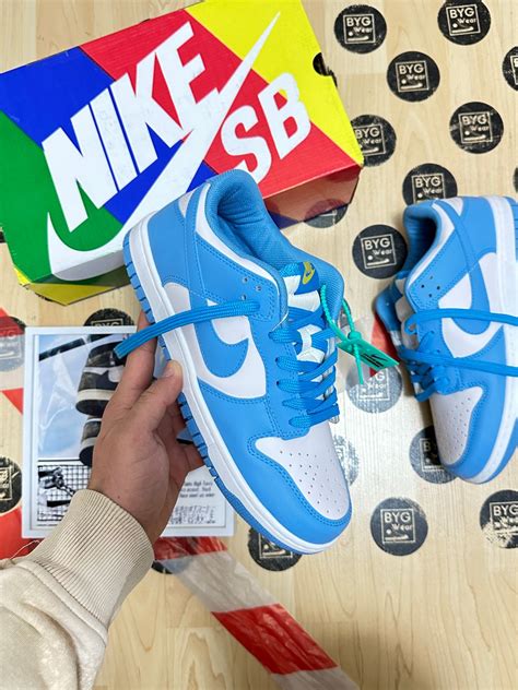 Nike Dunk Low University Blue