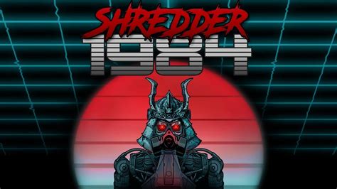 Shredder 1984 | Tickets Concerts and Tours 2023 2024 - Wegow