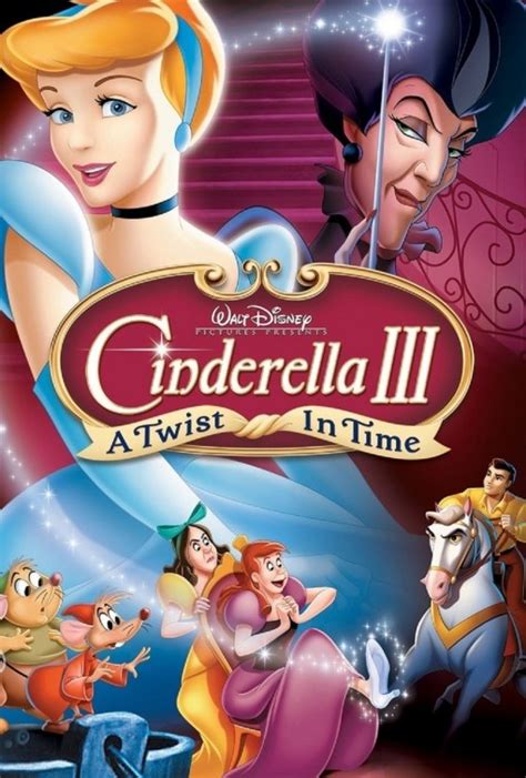 Cinderella 3 Movie Poster