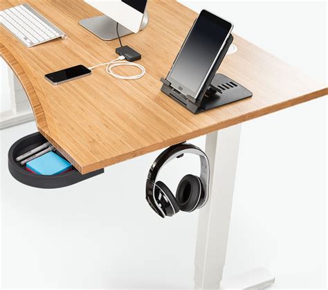 UPLIFT V2 Bamboo Standing Desk - #1 Rated Desk | UPLIFT Desk