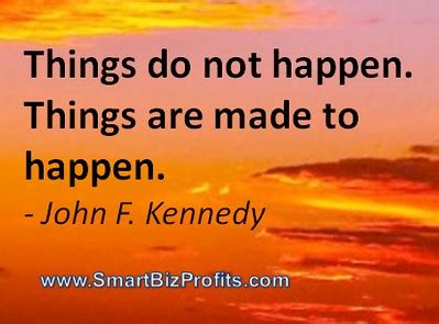 Inspirational Quotes John F. Kennedy | Inspirational Quotes … | Flickr