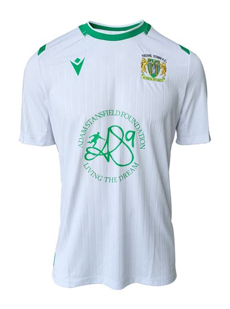 Yeovil Town 2020-21 Away Kit