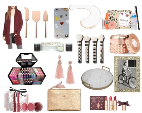 the sparkly life: Gift Guide: The Best Gifts Under $50