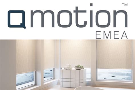 QMotion EMEA is the new name for automated shading pioneer - Inside CI