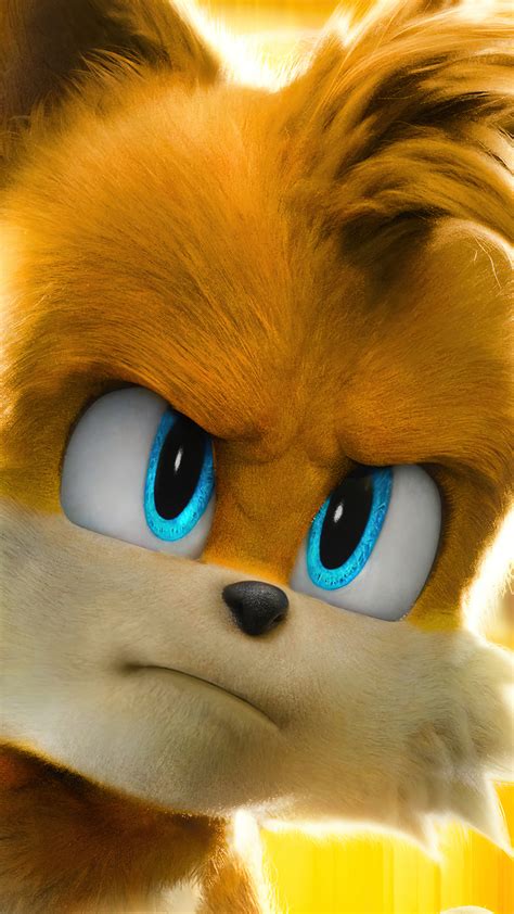 Tails The Fox Wallpaper