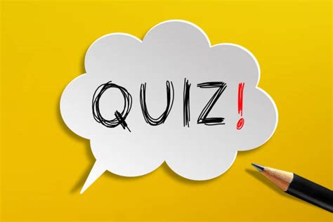 Quiz Time Stock Photos, Pictures & Royalty-Free Images - iStock