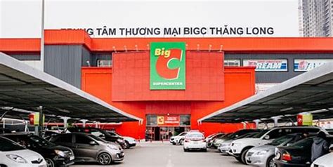 Big C THĂNG LONG