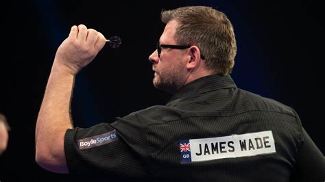 Grand Slam of Darts 2020: James Wade happy proving critics wrong as ...