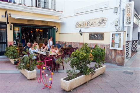 Top 10 Best Restaurants & Places to Eat & Drink in Nerja | Just Globetrotting