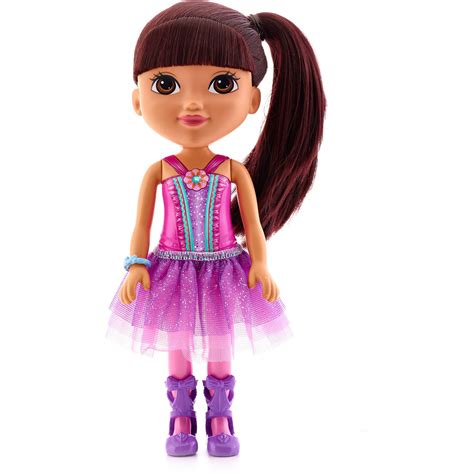 Nickelodeon Dora and Friends Ballerina Dora Doll - Walmart.com