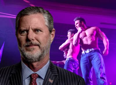 Jerry Falwell Jr. insists photos of him at Miami circuit party are fake ...