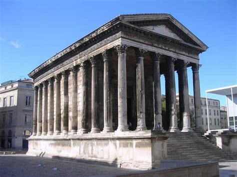 Roman Architecture: Famous Buildings from Ancient Rome | Architecture & Design