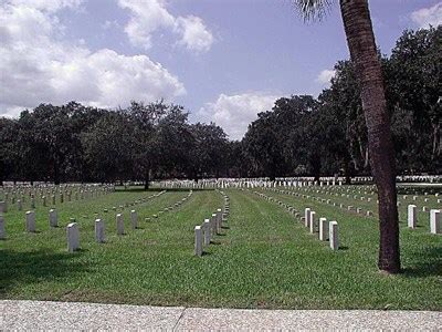 Beaufort National Cemetery, Beaufort, SC - U.S. National Register of ...