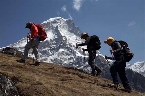 Mera-Peak-Trekking-In-Dean-Staples1368px | Adventure Consultants Blog