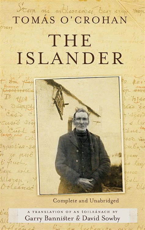 Gill Books - Biography - The Islander