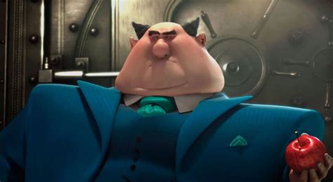 Mr. Perkins | Despicable Me Wiki | Fandom