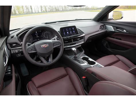 2020 Cadillac CT4 Pictures: | U.S. News