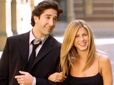 Friends: 5 things Ross Geller told Rachel Green during their "we were on a break" fight