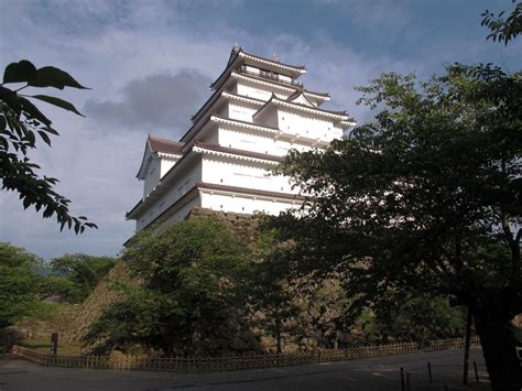 Tsuruga Castle | Japan Reference