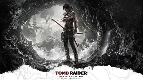 🔥 [48+] Tomb Raider HD Wallpapers | WallpaperSafari