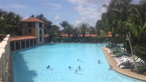 Biltmore hotel pool Coral Gables - YouTube