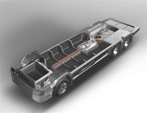 SCANIA INVESTIGATES LIGHTER CHASSIS MATERIALS | Truck & Bus News