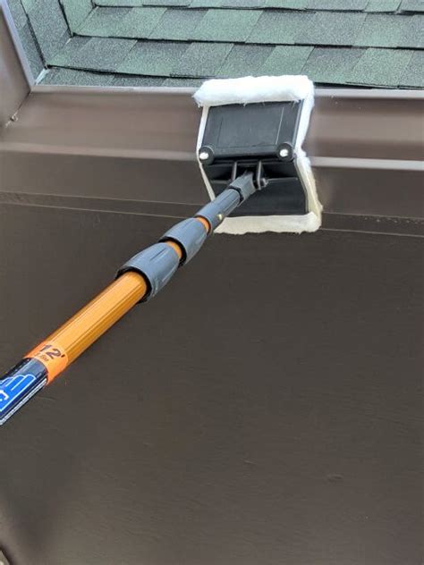 DIY: Gutter Cleaning Tools