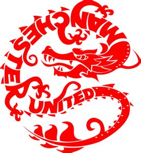 Red Devil Manchester United Logo - LogoDix