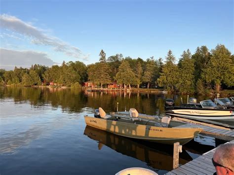 Sport Fishing | Lakeside Cabins on Lake of the Woods