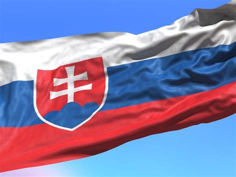 Premium Photo | Slovakia of flag