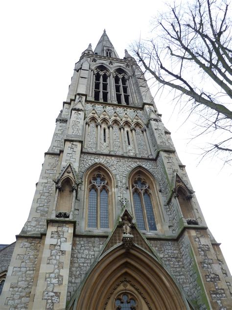 St. Mary's New Church | Stoke Newington Church Street, N16 | Flickr