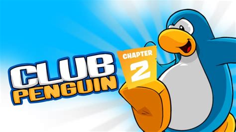 HTML5 CPPS! | Club Penguin Chapter 2 - YouTube