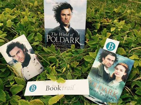 The Book Trail Countdown to Poldark -TODAY'S THE DAY!!! - The Book Trail