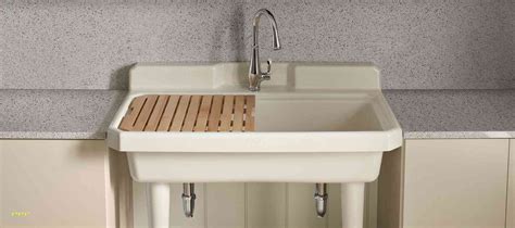 Laundry room undermount sink inspirational utility sinks kitchen - Living Maxx | Laundry room ...