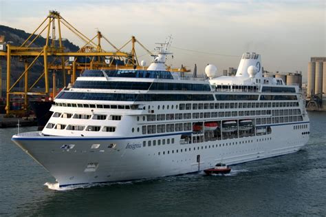 MERCHANTSHIPS.info - Oceania Cruises/Insignia