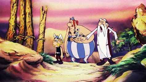 Asterix and the Big Fight (1989) | FilmFed