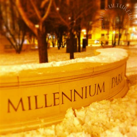 Photo Essay: A Chicago Winter Through the Lens | The Cultureur | For the Modern Global Citizen