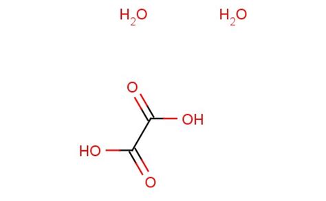 6153-56-6 | Oxalic acid dihydrate - Capot Chemical