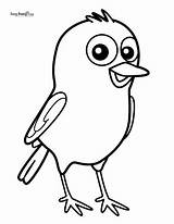 50 Printable Bird Coloring Pages  Easy Peasy And Fun sketch template