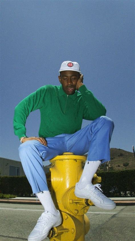 𝒕𝒚𝒍𝒆𝒓. | Tyler the creator outfits, Tyler the creator fashion, Fashion