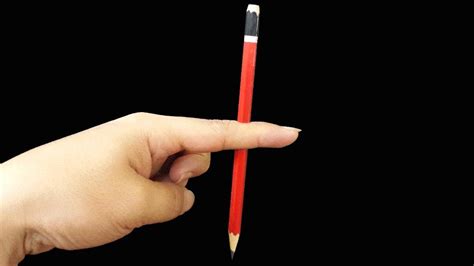 Crazy Pencil Trick That Will Blow Your Mind - YouTube