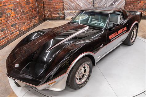 1978 Chevrolet Corvette L82 Pace Car