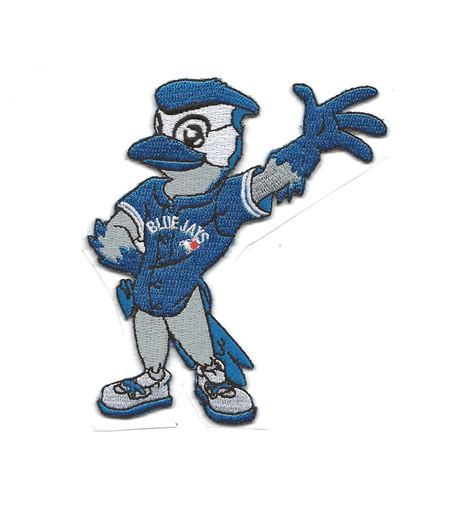 Toronto Blue Jays Mascot "Ace" – The Emblem Source