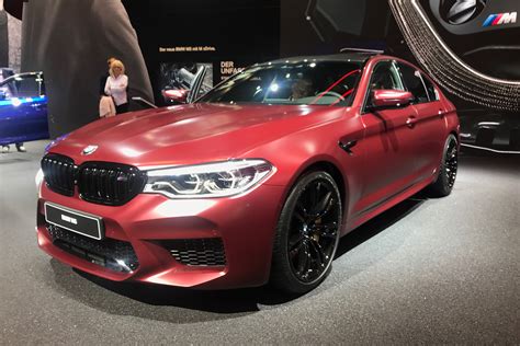 2018 BMW M5: full specs, prices and pics | Auto Express