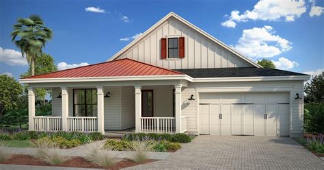 Homes by Towne to begin move-in homes at Babcock Ranch