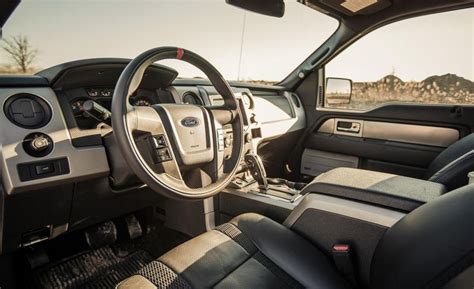 Raptor interior | Svt raptor, Ford f150, Interior photo